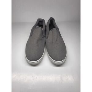 Men's Mission ridge Gray Casual Slip On Shoes Men's Size 10